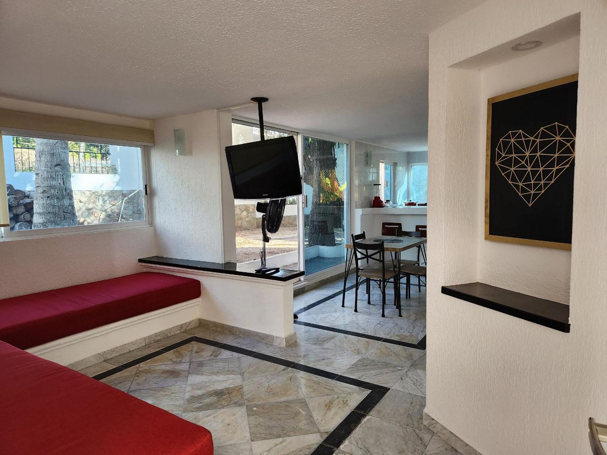 Secretos Del Sol Acapulco Villas A 5 Minutosdel Mar מראה חיצוני תמונה