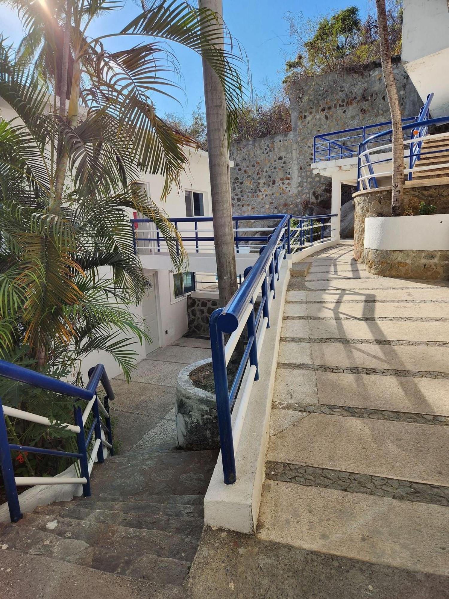 Secretos Del Sol Acapulco Villas A 5 Minutosdel Mar מראה חיצוני תמונה