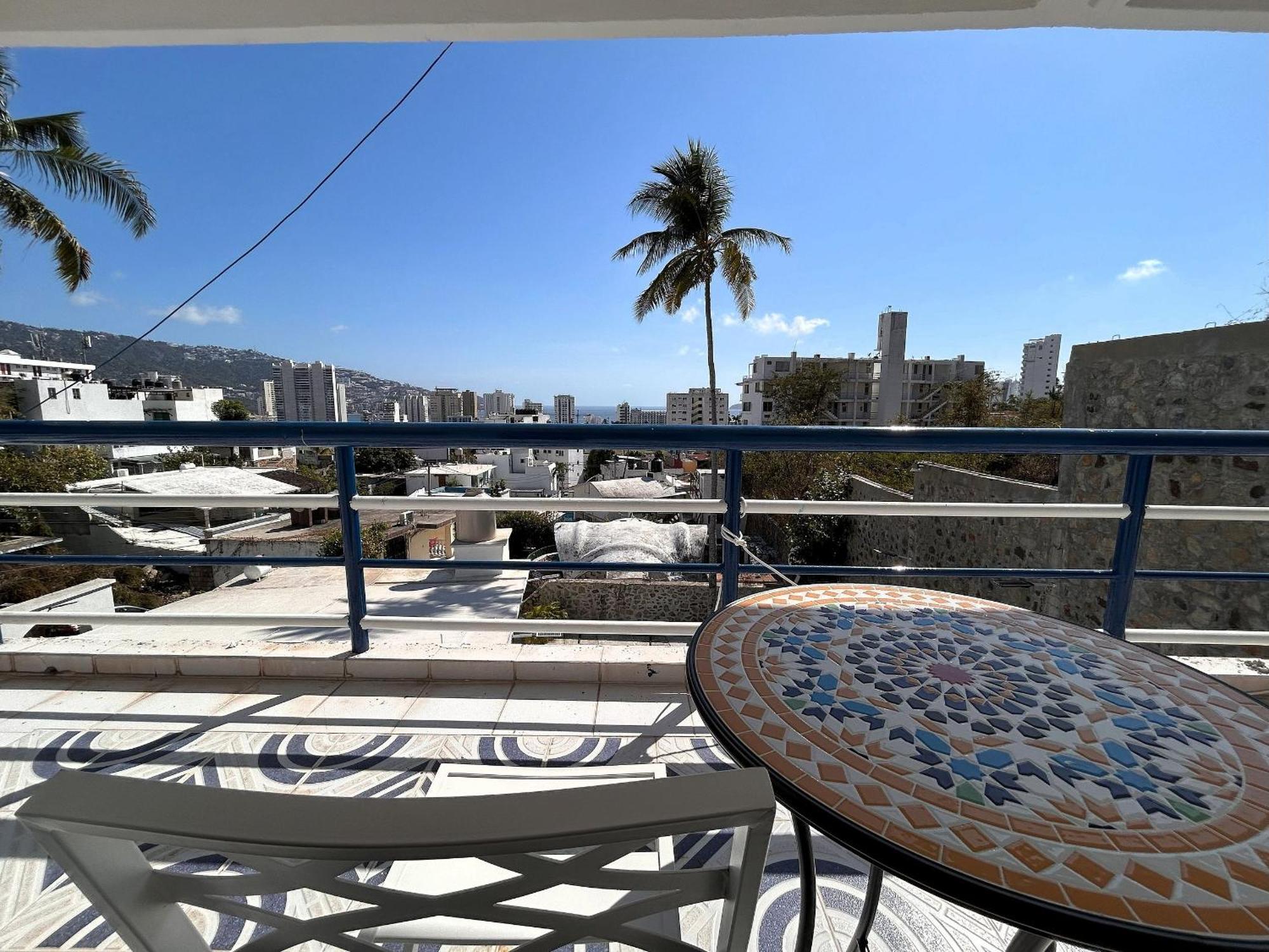 Secretos Del Sol Acapulco Villas A 5 Minutosdel Mar מראה חיצוני תמונה